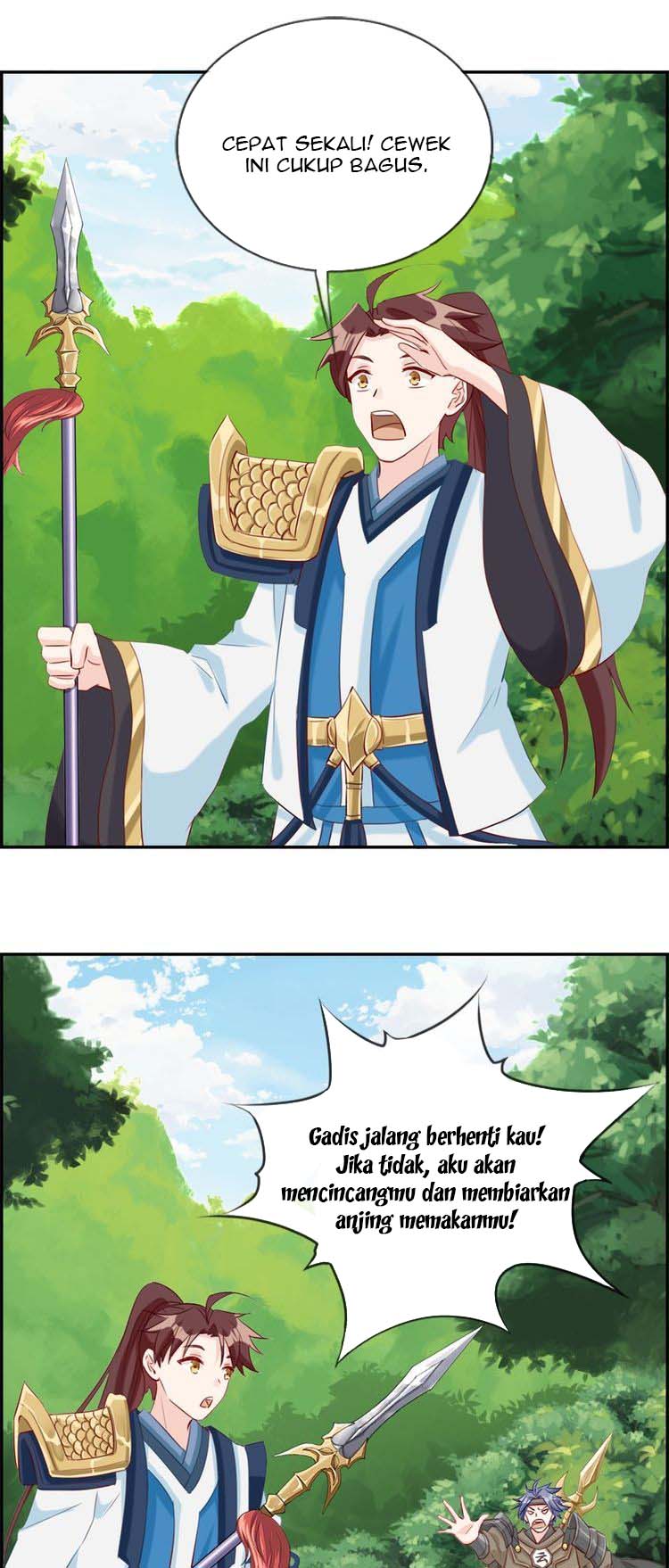 Strongest System (The Strongest Dandy System) chapter 12